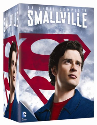 Pack Smallville - Serie completa - DVD