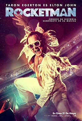 Rocketman - UHD + Blu-Ray