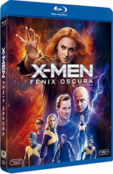 X-Men: Fénix oscura - Blu-Ray precio