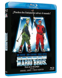 Super Mario Bros - Blu-Ray en oferta