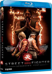 Street Fighter Assassin's Fist - Blu-Ray en oferta