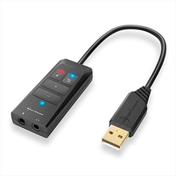 SB1 USB Tarjetas de audio, Tarjeta de sonido en oferta