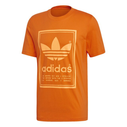 Adidas Originals - Camiseta De Hombre Vintage precio