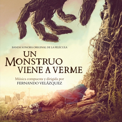 Un monstruo viene a verme (B.S.O.) (CD)