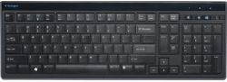 Kensington Advance Fit Full-Size Slim Keyboard DE precio