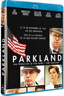 Parkland - Blu-Ray