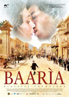 Baarìa - DVD