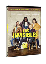 Las invisibles - DVD en oferta