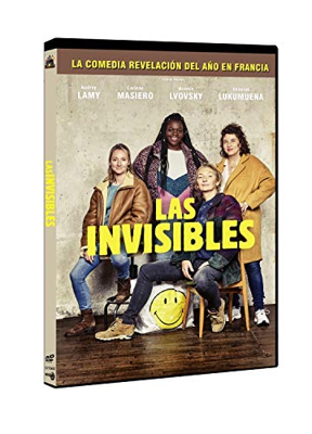 Las invisibles - DVD