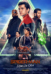 Spiderman: Lejos de casa - 3D + Blu-Ray en oferta