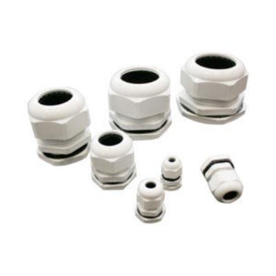 Prensaestopas de poliamida 6.6 de 16 mm de color gris Electro Dh 31.625/50 8430552130252