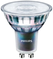 MASTER LED ExpertColor 5.5-50W GU10 927 36D lámpara LED 5,5 W A+ en oferta