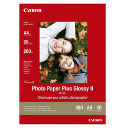 Canon PP-201 Papel brillo A4 20 hojas precio