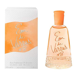 Eau de varens nº8 eau parfumante hydratante vaporizador 150 ml características