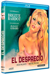 PELICULA  DIVISA HV  BLU-RAY  EL DESPRECIO  NUEVO (SIN ABRIR) en oferta