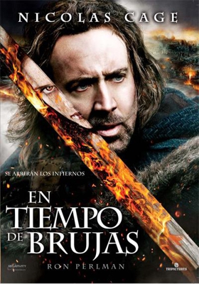 En tiempo de brujas - DVD