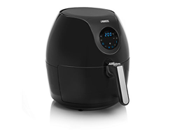 Freidora de aire Princess, familiar digital Negra 1800 W 182050 precio