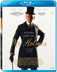 Mr. Holmes - Blu-Ray precio