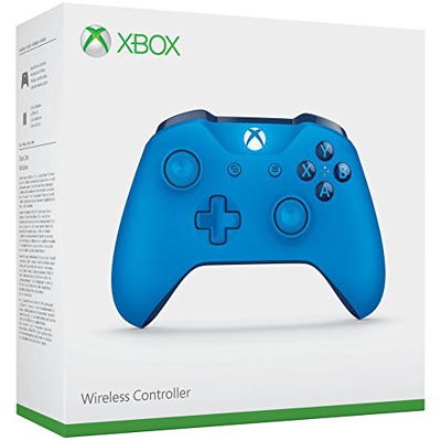Microsoft WL3-00020 Xbox Wireless Controller Gamepad Azul