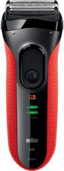 Maquina de afeitar Braun serie 3 3030S en oferta