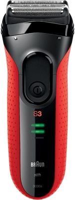 Maquina de afeitar Braun serie 3 3030S