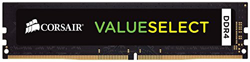 Corsair CMV16GX4M1A2666C18 ValueSelect 16 GB - DDR4 - 2666 MHz memory module CL en oferta