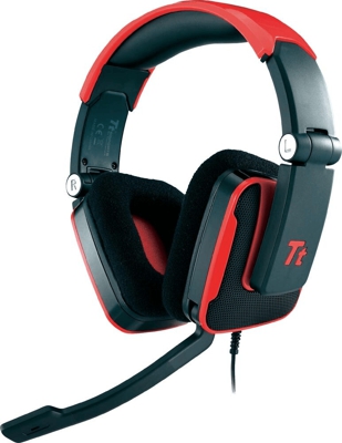 Tt eSports Shock (red)