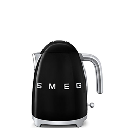 Hervidor SMEG Años 50 KLF03BLEU Negro en oferta