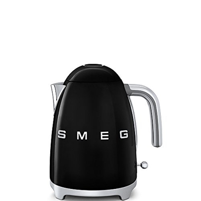 Hervidor SMEG Años 50 KLF03BLEU Negro