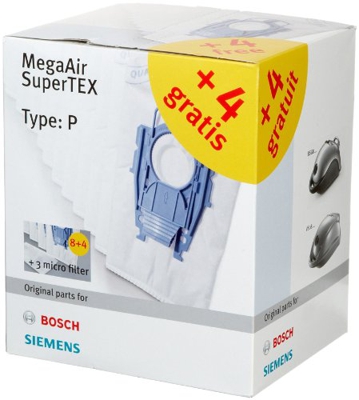 Bosch MegaAir SuperTEX Tipo P 8+4