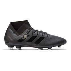 adidas Nemeziz 18.3 Firm Ground Football Boots - Black a un precio más  barato - Shoptize