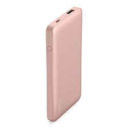Belkin Pocket Power 5K rose gold características