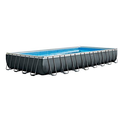 Intex Ultra Quadra XTR Frame Pool 975 x 488 x 132 cm (26378NP)
