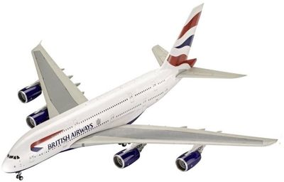 Revell A380-800 British Airways (03922)