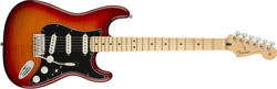 Fender Player Stratocaster Plus Top precio