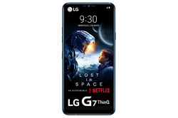 LG G7 ThinQ 6.1/15,49cm 4GB 64GB Azul Nuevo 2 Años Garantía características