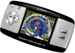 Lexibook Compact Cyber Arcade TV precio