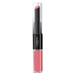 Barra De Labios Infalible 24H Loreal 109 Blossoming Berry #Cc3b3d en oferta