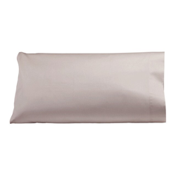 El Corte Inglés - Funda De Almohada 300 Hilos Cotton Sateen Topo 50 x 85 cm en oferta