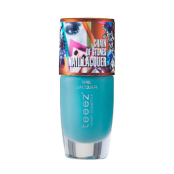 Chain Of Stones Nail Lacquer Jealously Jade #4B8e9c características