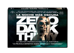 La noche más oscura Zero Dark Thirty - DVD Ed Horizontal en oferta