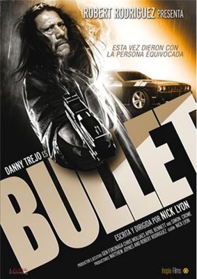 Bullet - Blu-Ray