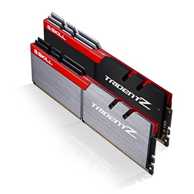 G.Skill F4-3200C14D-16GTZ Trident Z 16GB DDR4 16GTZ Kit 3200 CL14 2x8GB - 16 GB