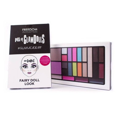 Pro Artist Glam Academy Look Palette Fairy Doll