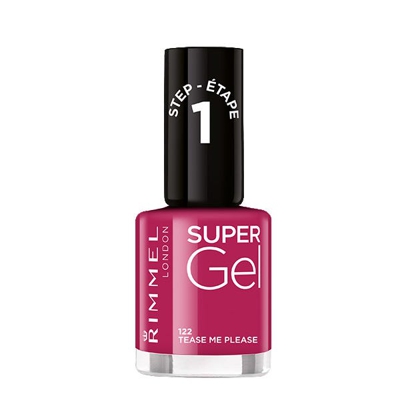 Super Gel Kate Moss Pintauñas 122 Tease Me Please #9A2756