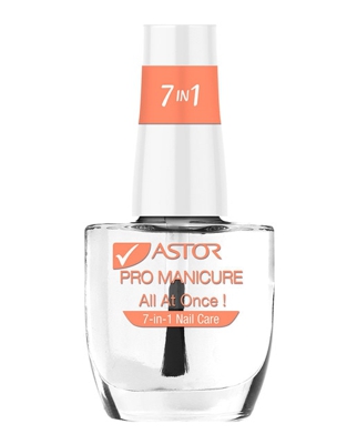 Pro Manicure 7 En 1 Tratamiento De Uñas