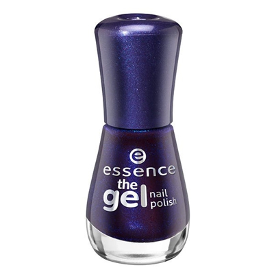 Gel Nail Polish 103 Midnight Sky #2B2171