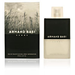 Armand basi homme eau de toilette vaporizador 75 ml características