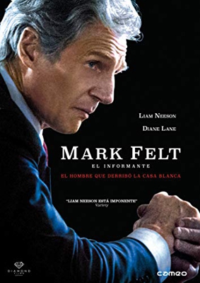 Mark Felt. El informante - DVD