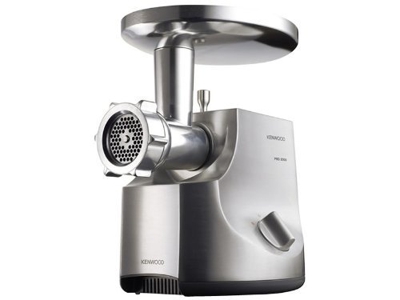MG700 picadora 2000 W Plata, Picadora de carne